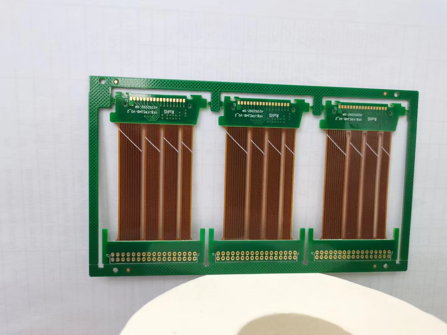 flex-rigid PCB(图1)